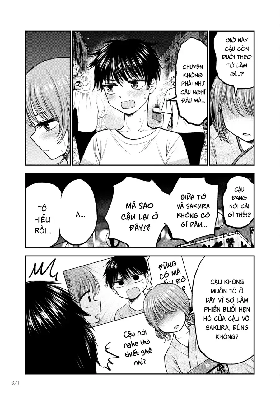 Hina No Mama Ja Dame Desu Ka? Chapter 13 - 5