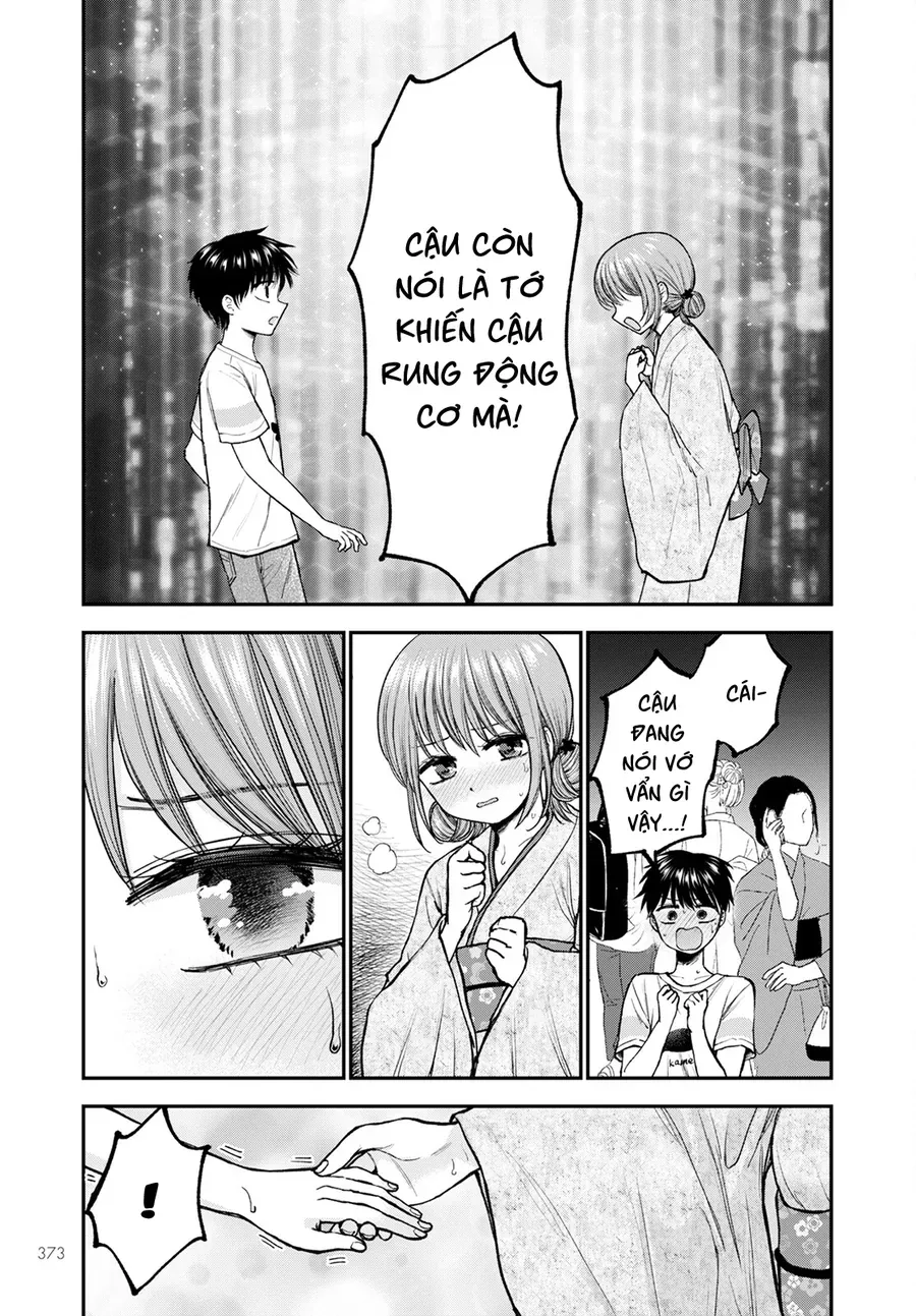 Hina No Mama Ja Dame Desu Ka? Chapter 13 - 7
