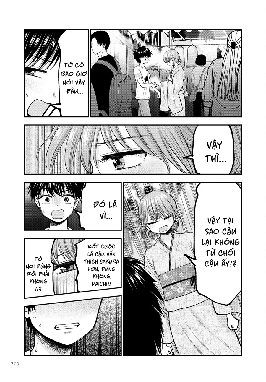 Hina No Mama Ja Dame Desu Ka? Chapter 13 - 9