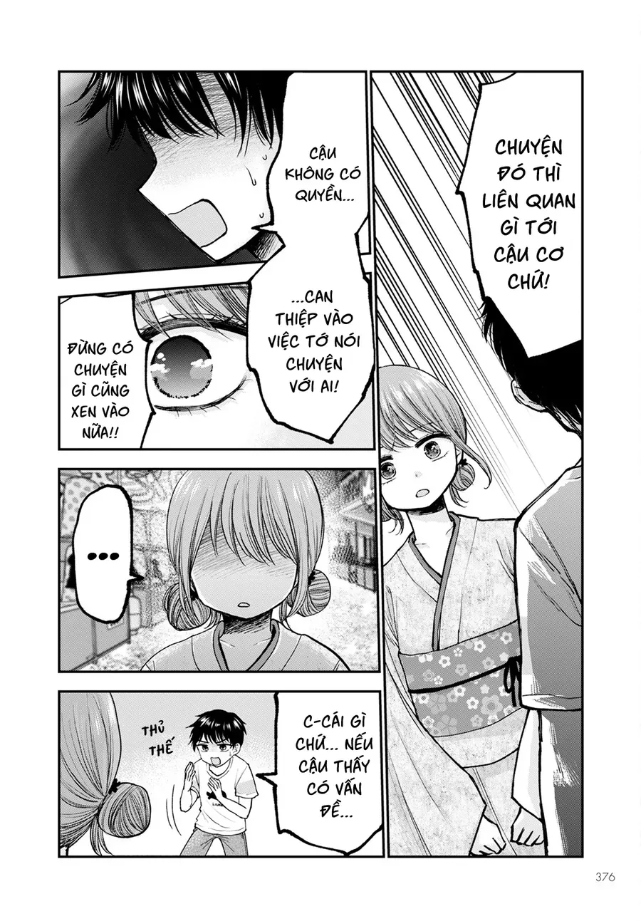 Hina No Mama Ja Dame Desu Ka? Chapter 13 - 10