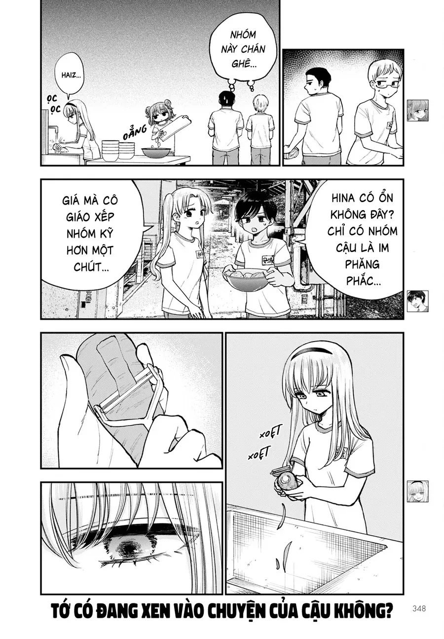 Hina No Mama Ja Dame Desu Ka? Chapter 14 - 2