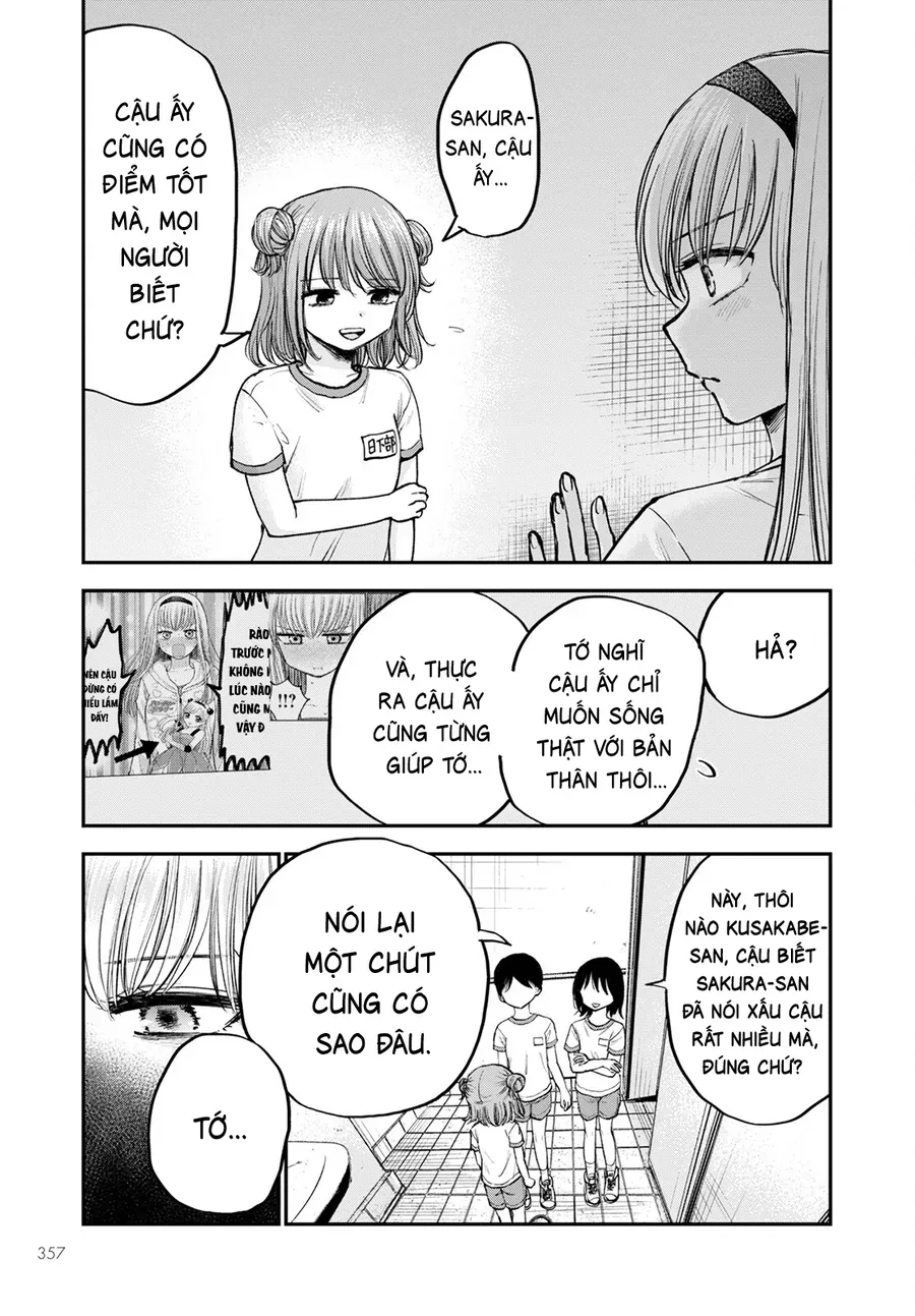 Hina No Mama Ja Dame Desu Ka? Chapter 14 - 11