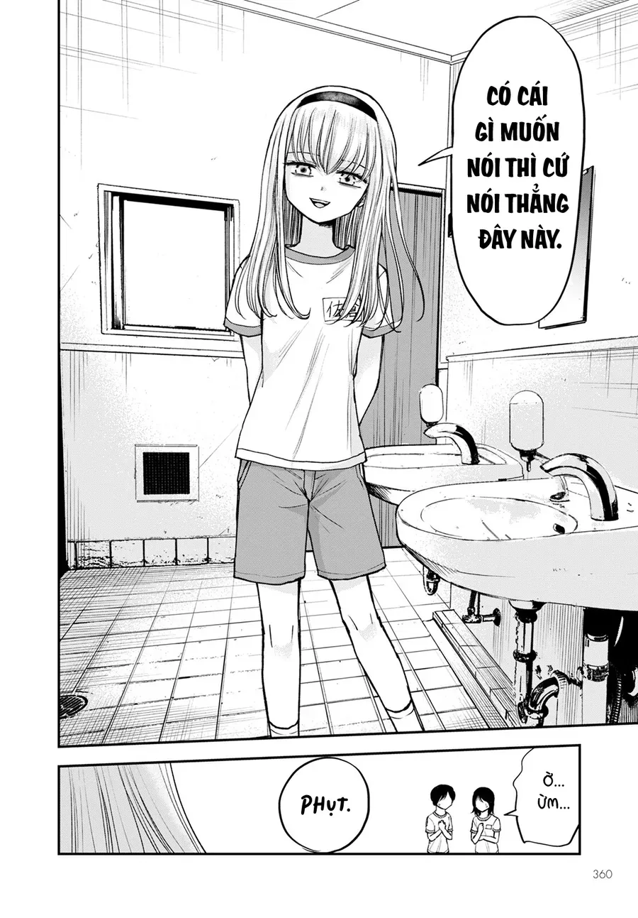 Hina No Mama Ja Dame Desu Ka? Chapter 14 - 14