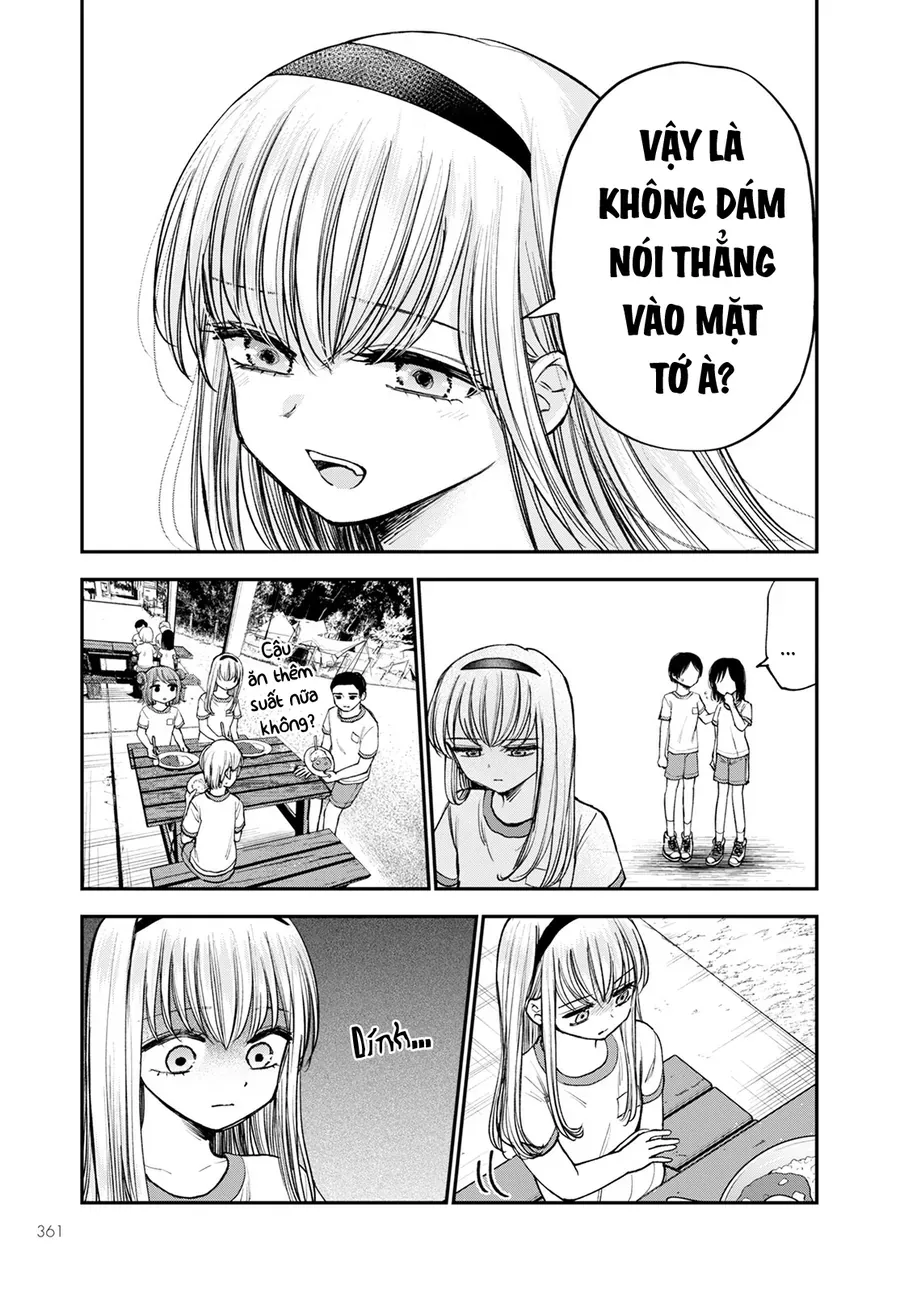 Hina No Mama Ja Dame Desu Ka? Chapter 14 - 15