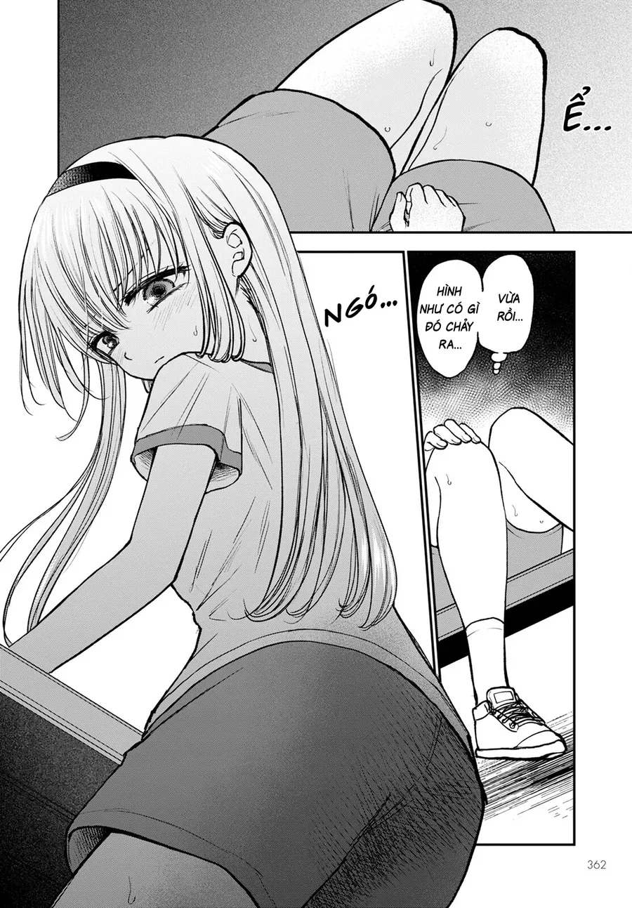 Hina No Mama Ja Dame Desu Ka? Chapter 14 - 16