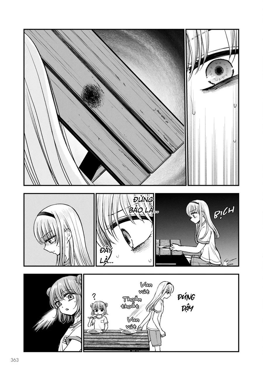 Hina No Mama Ja Dame Desu Ka? Chapter 14 - 17