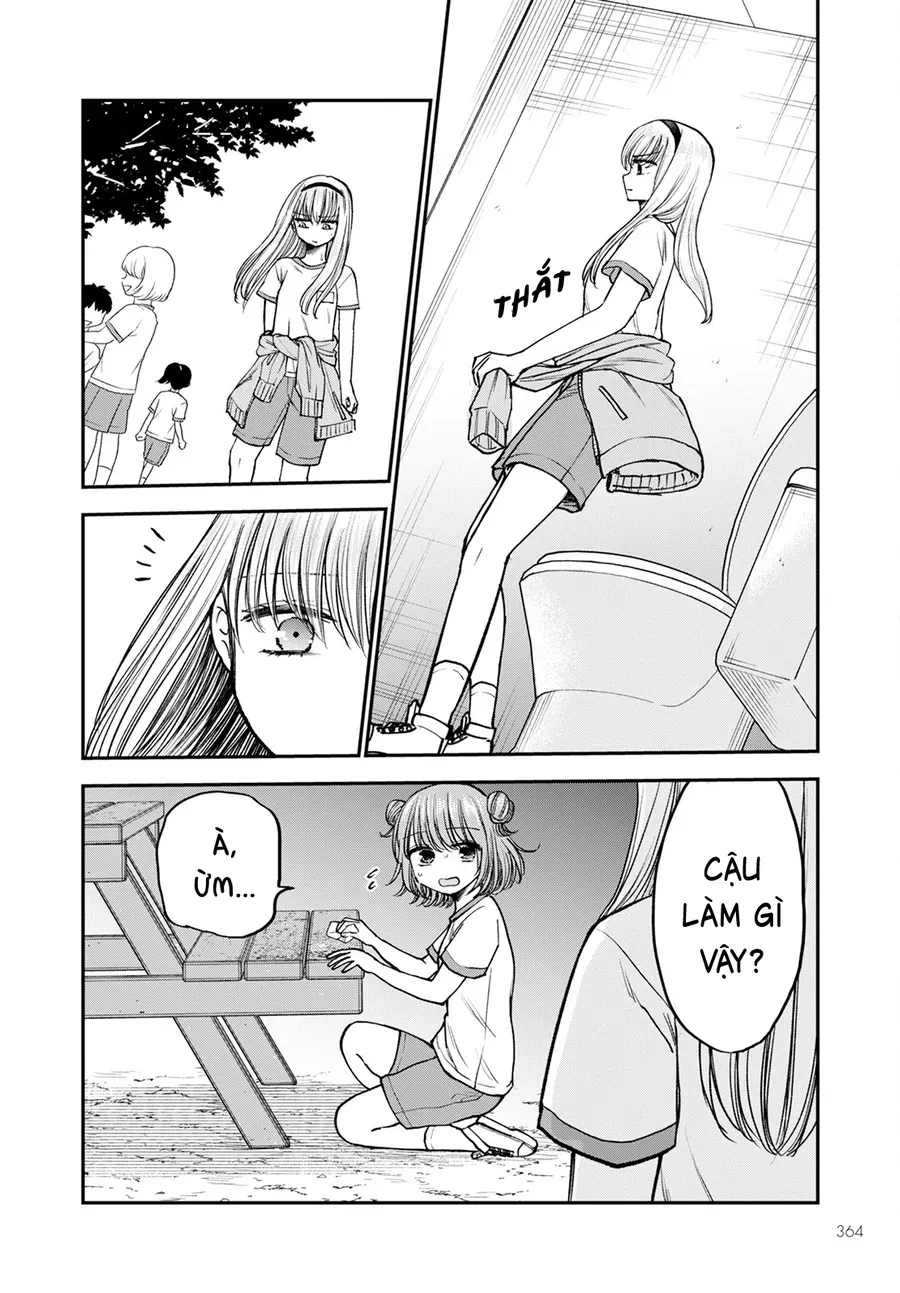 Hina No Mama Ja Dame Desu Ka? Chapter 14 - 18