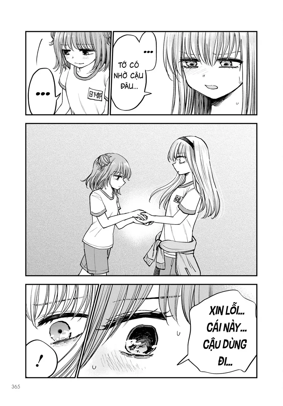 Hina No Mama Ja Dame Desu Ka? Chapter 14 - 19