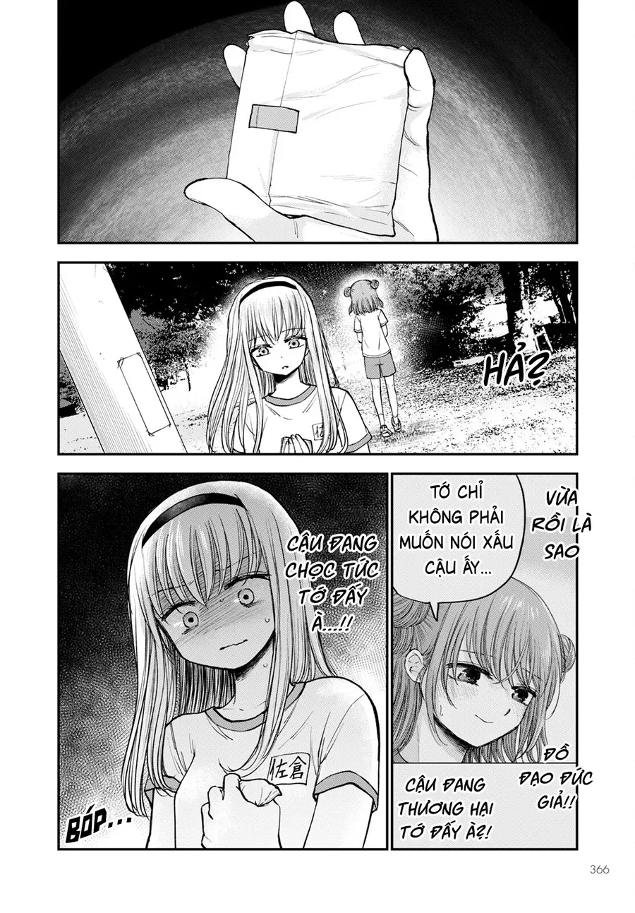 Hina No Mama Ja Dame Desu Ka? Chapter 14 - 20