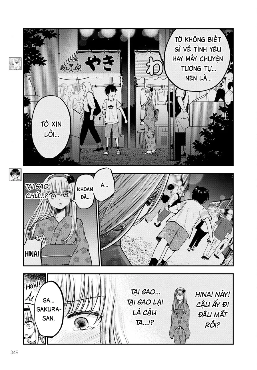 Hina No Mama Ja Dame Desu Ka? Chapter 14 - 3