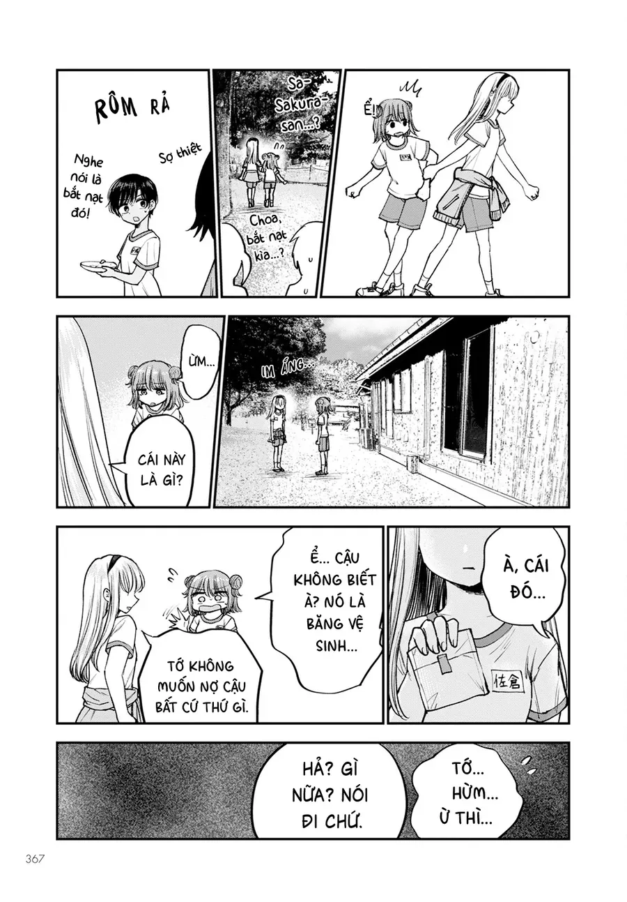 Hina No Mama Ja Dame Desu Ka? Chapter 14 - 21
