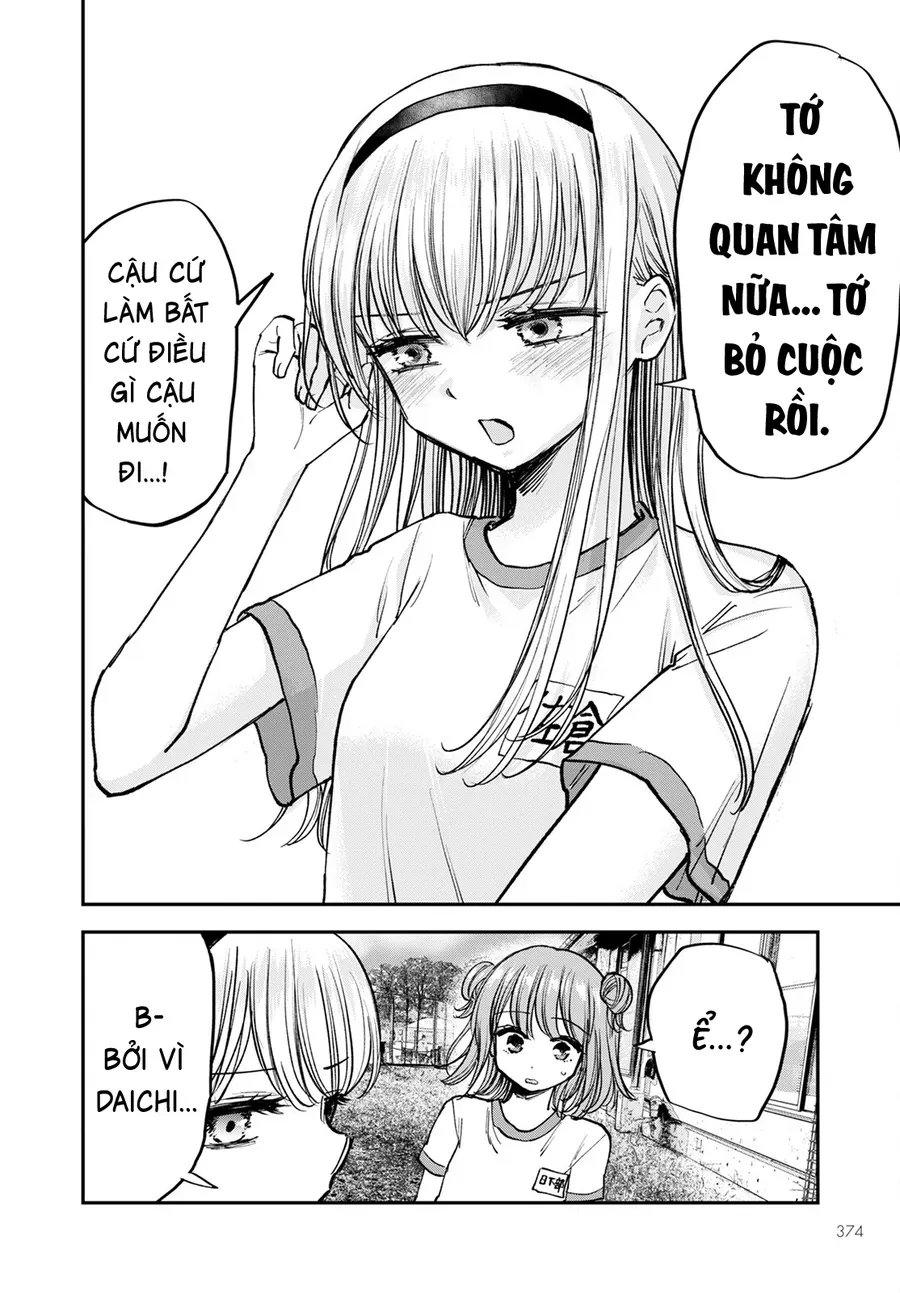 Hina No Mama Ja Dame Desu Ka? Chapter 14 - 28