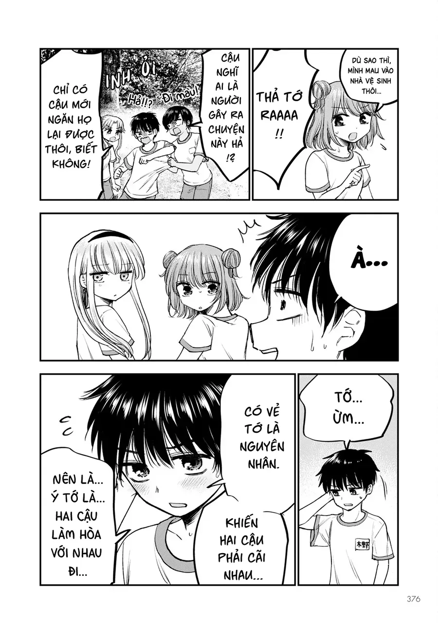 Hina No Mama Ja Dame Desu Ka? Chapter 14 - 30