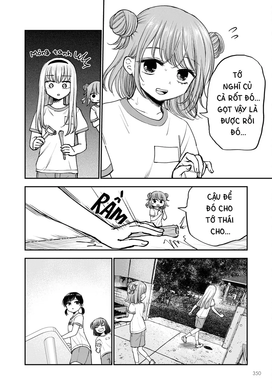 Hina No Mama Ja Dame Desu Ka? Chapter 14 - 4