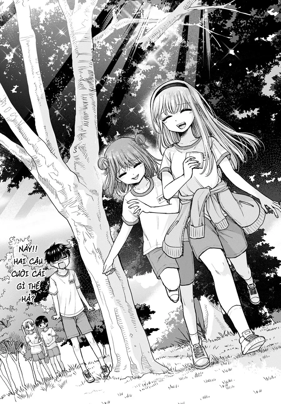 Hina No Mama Ja Dame Desu Ka? Chapter 14 - 32