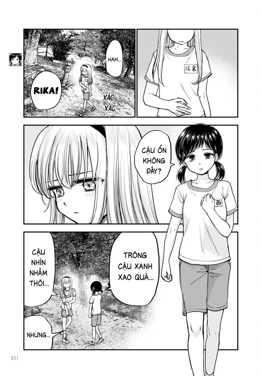 Hina No Mama Ja Dame Desu Ka? Chapter 14 - 5