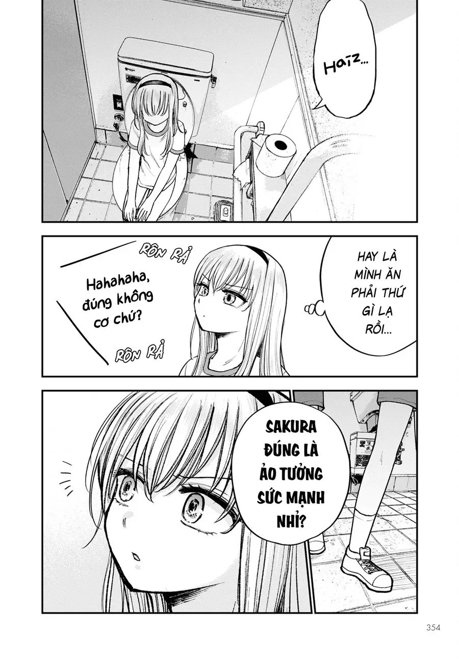 Hina No Mama Ja Dame Desu Ka? Chapter 14 - 8