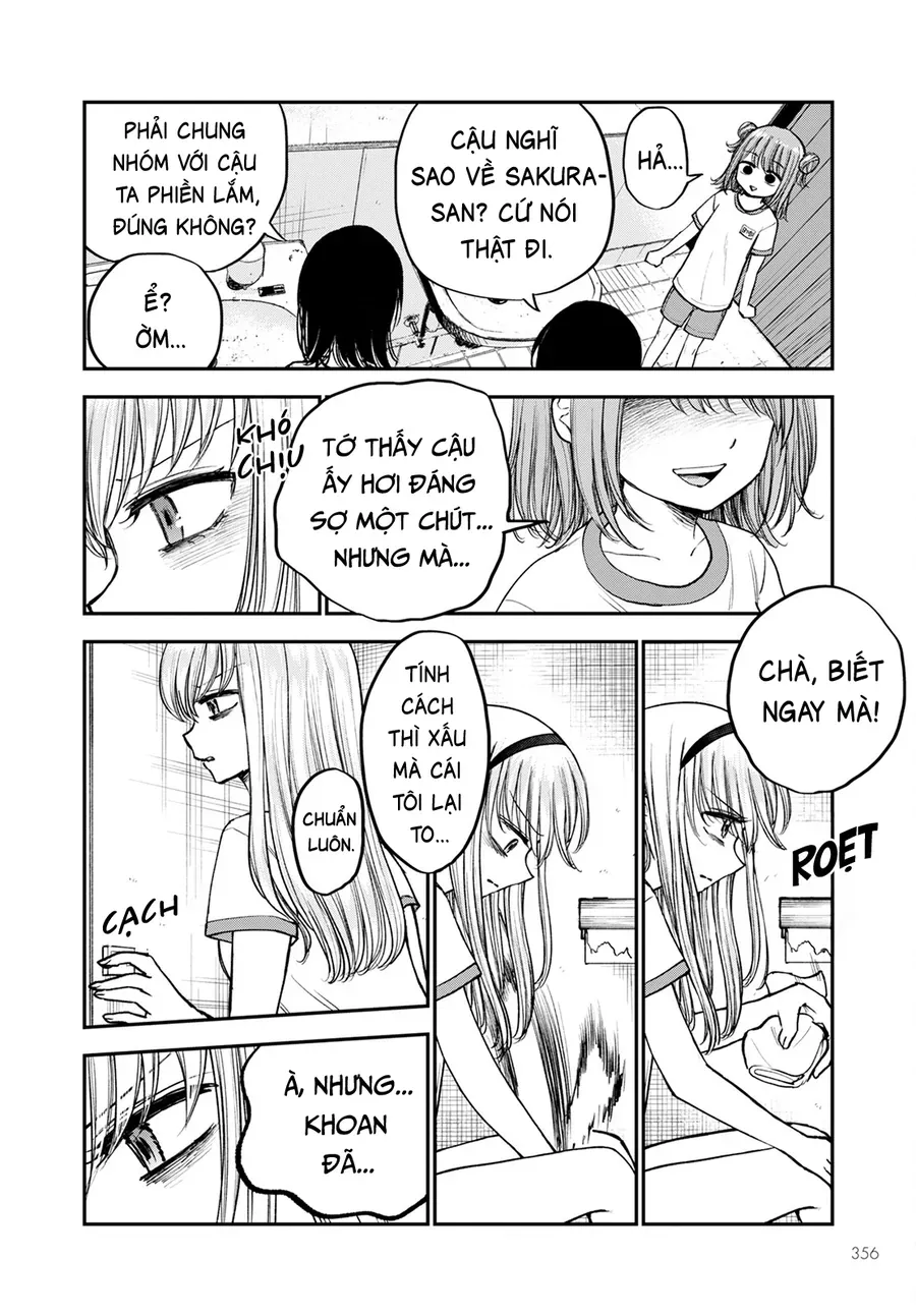 Hina No Mama Ja Dame Desu Ka? Chapter 14 - 10