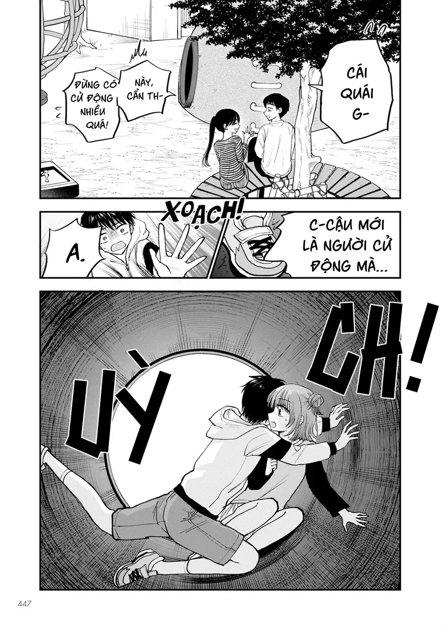 Hina No Mama Ja Dame Desu Ka? Chapter 15 - 12