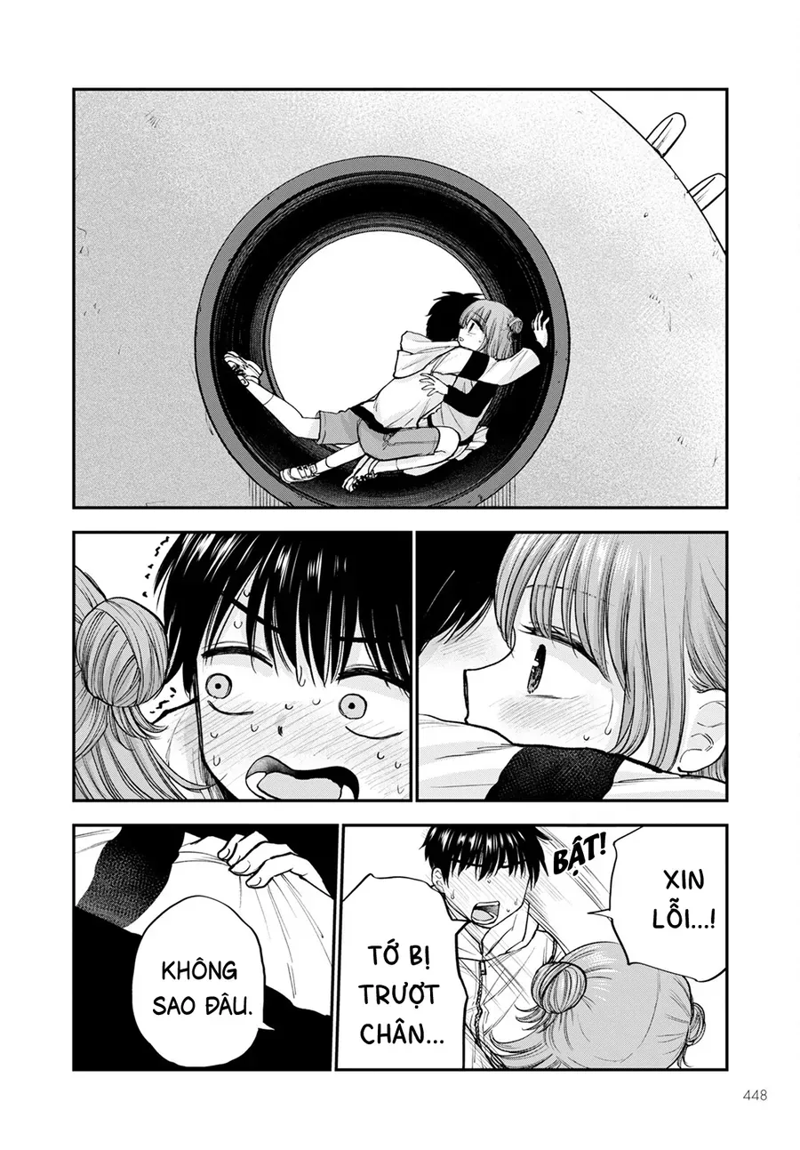 Hina No Mama Ja Dame Desu Ka? Chapter 15 - 13