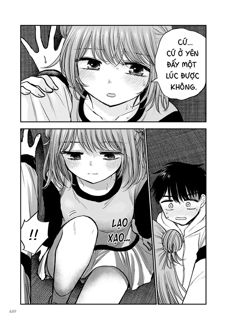 Hina No Mama Ja Dame Desu Ka? Chapter 15 - 14