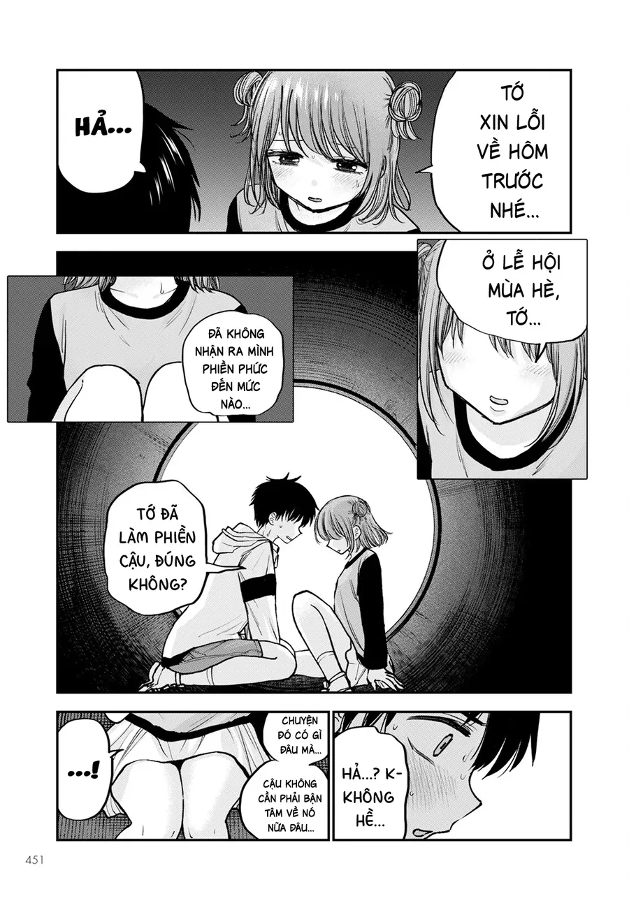Hina No Mama Ja Dame Desu Ka? Chapter 15 - 16