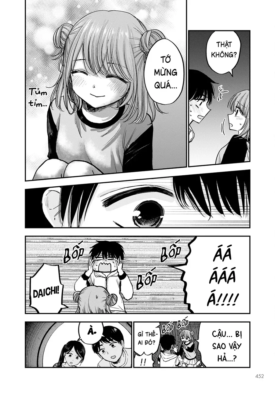 Hina No Mama Ja Dame Desu Ka? Chapter 15 - 17