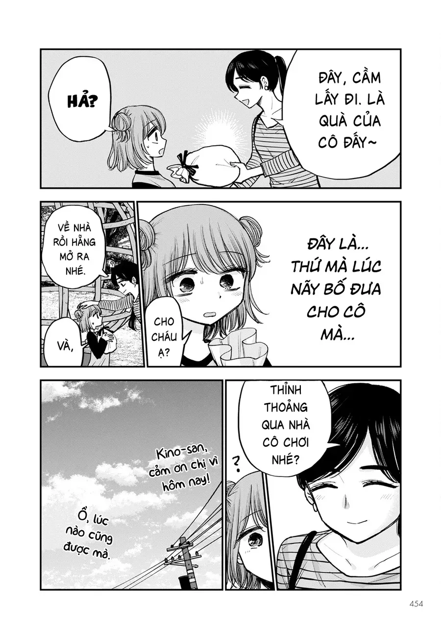 Hina No Mama Ja Dame Desu Ka? Chapter 15 - 19