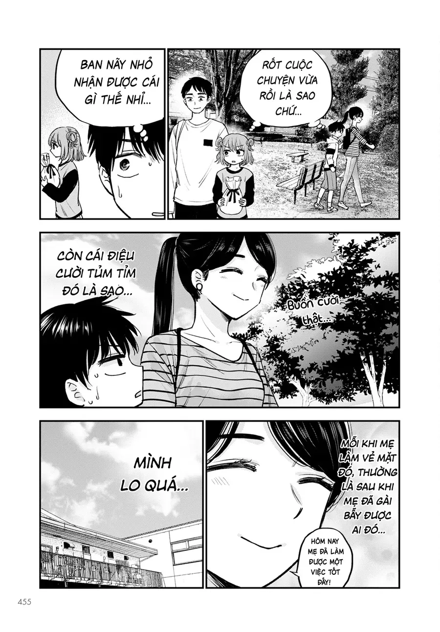 Hina No Mama Ja Dame Desu Ka? Chapter 15 - 20