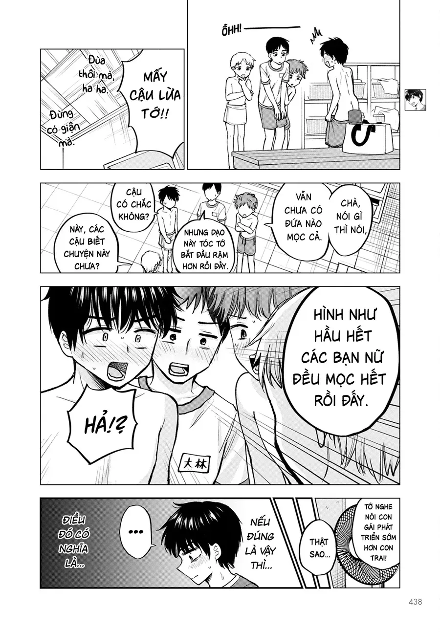 Hina No Mama Ja Dame Desu Ka? Chapter 15 - 3