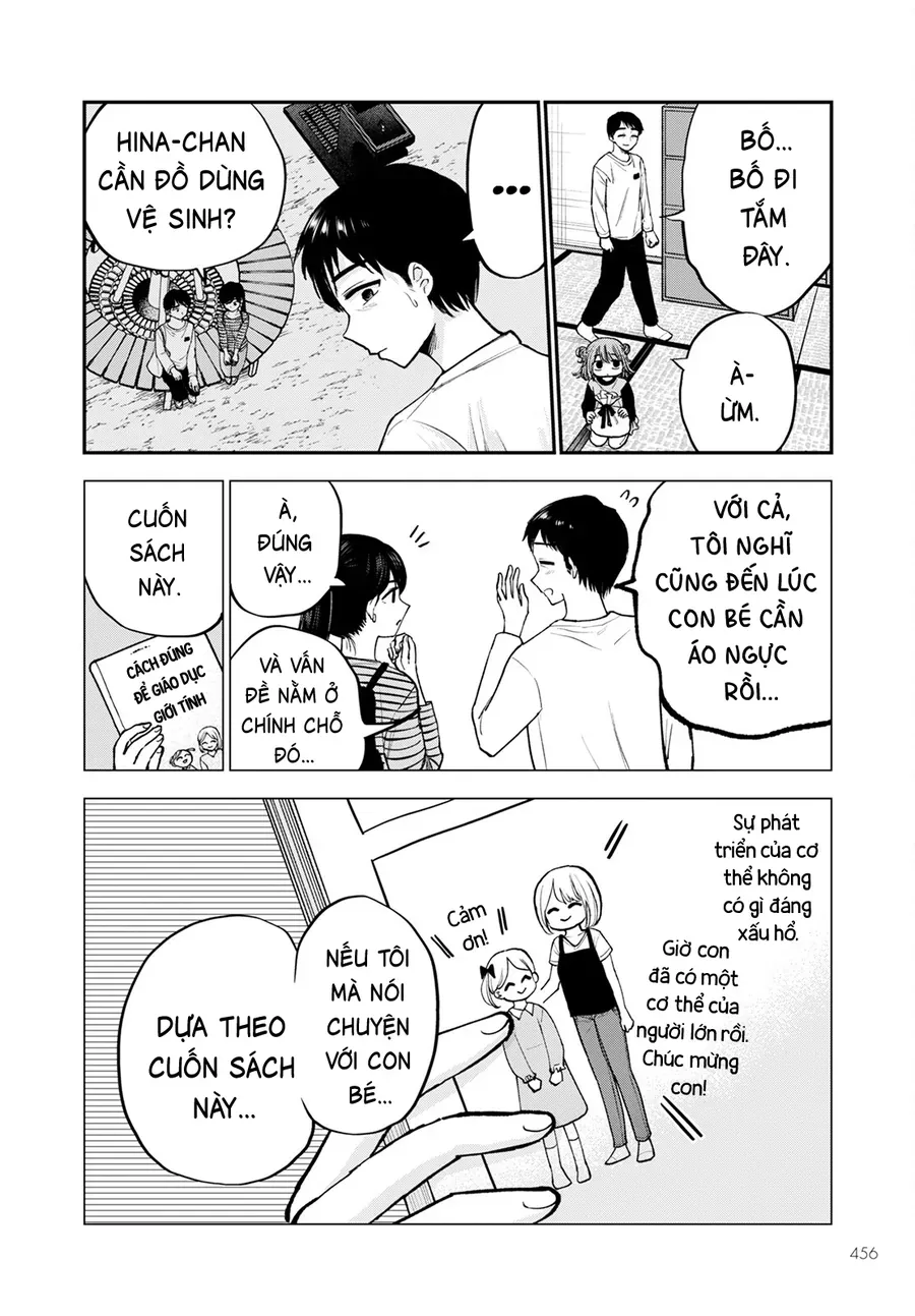 Hina No Mama Ja Dame Desu Ka? Chapter 15 - 21