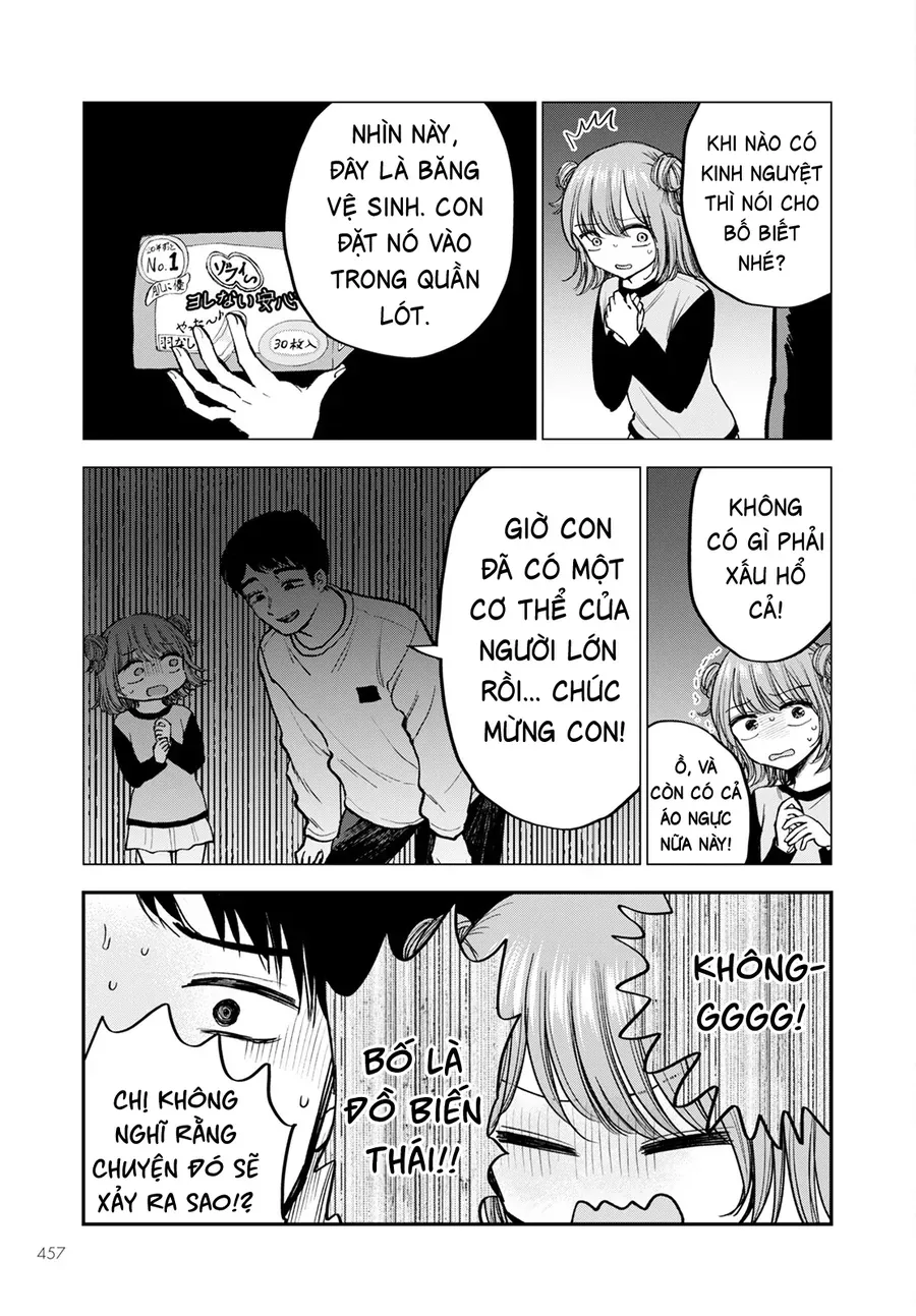 Hina No Mama Ja Dame Desu Ka? Chapter 15 - 22