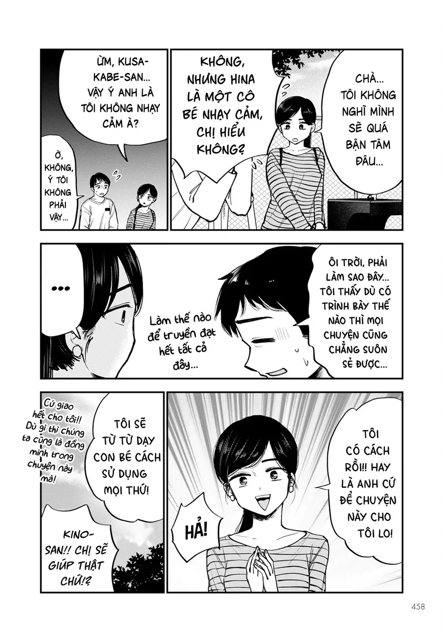 Hina No Mama Ja Dame Desu Ka? Chapter 15 - 23
