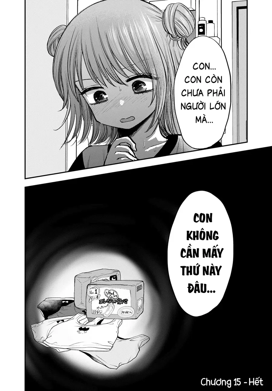 Hina No Mama Ja Dame Desu Ka? Chapter 15 - 25