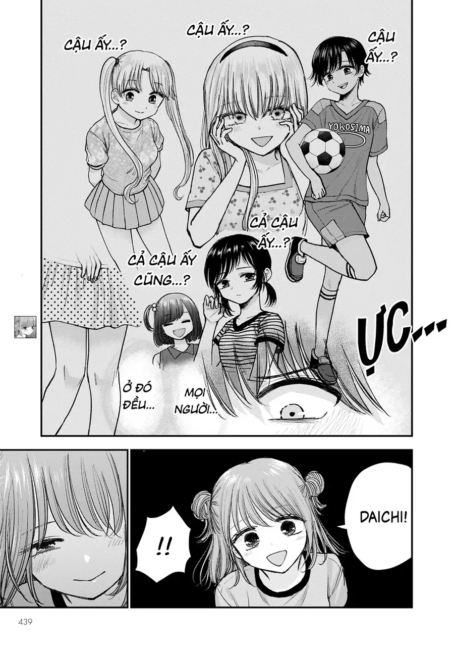 Hina No Mama Ja Dame Desu Ka? Chapter 15 - 4