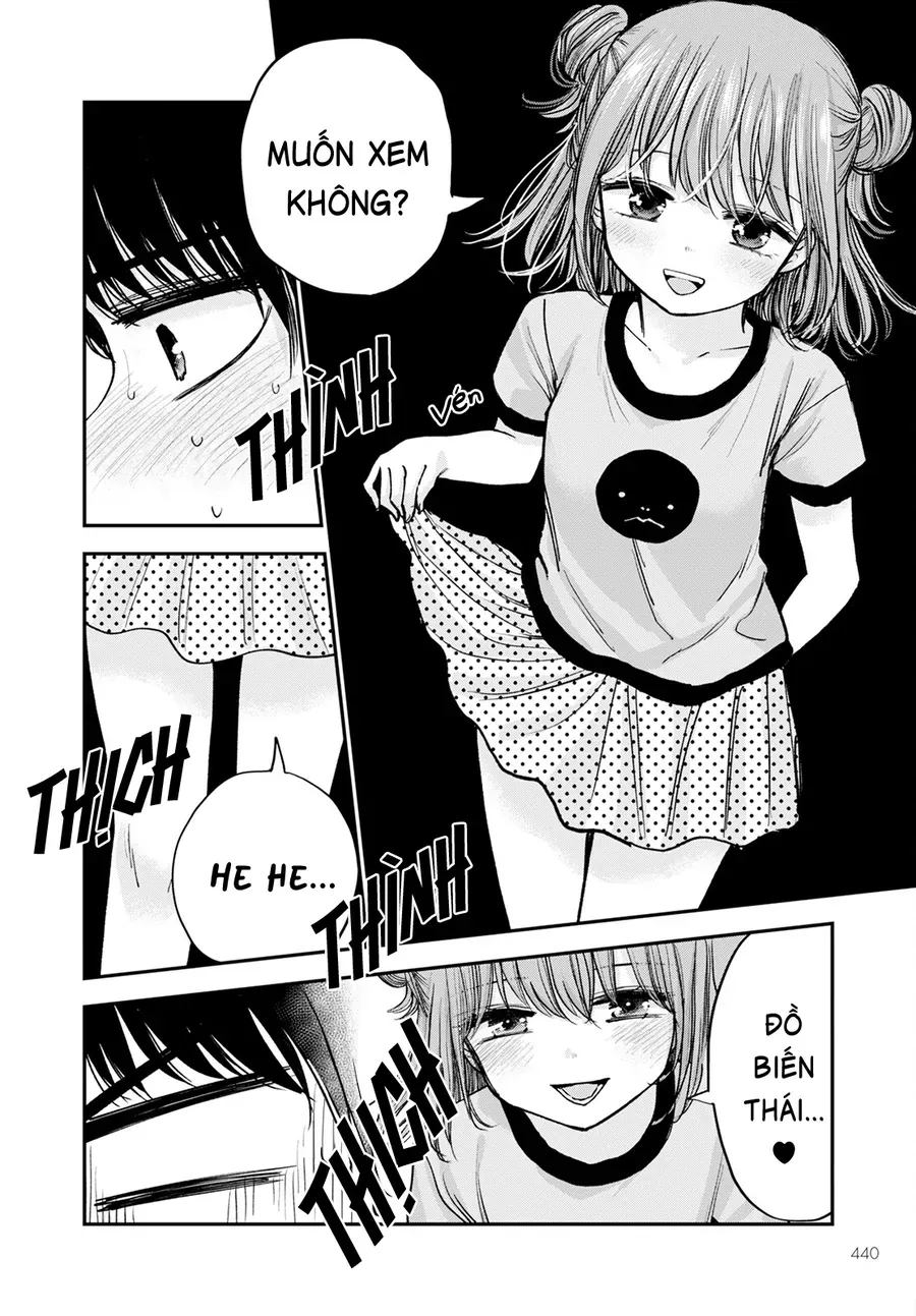 Hina No Mama Ja Dame Desu Ka? Chapter 15 - 5