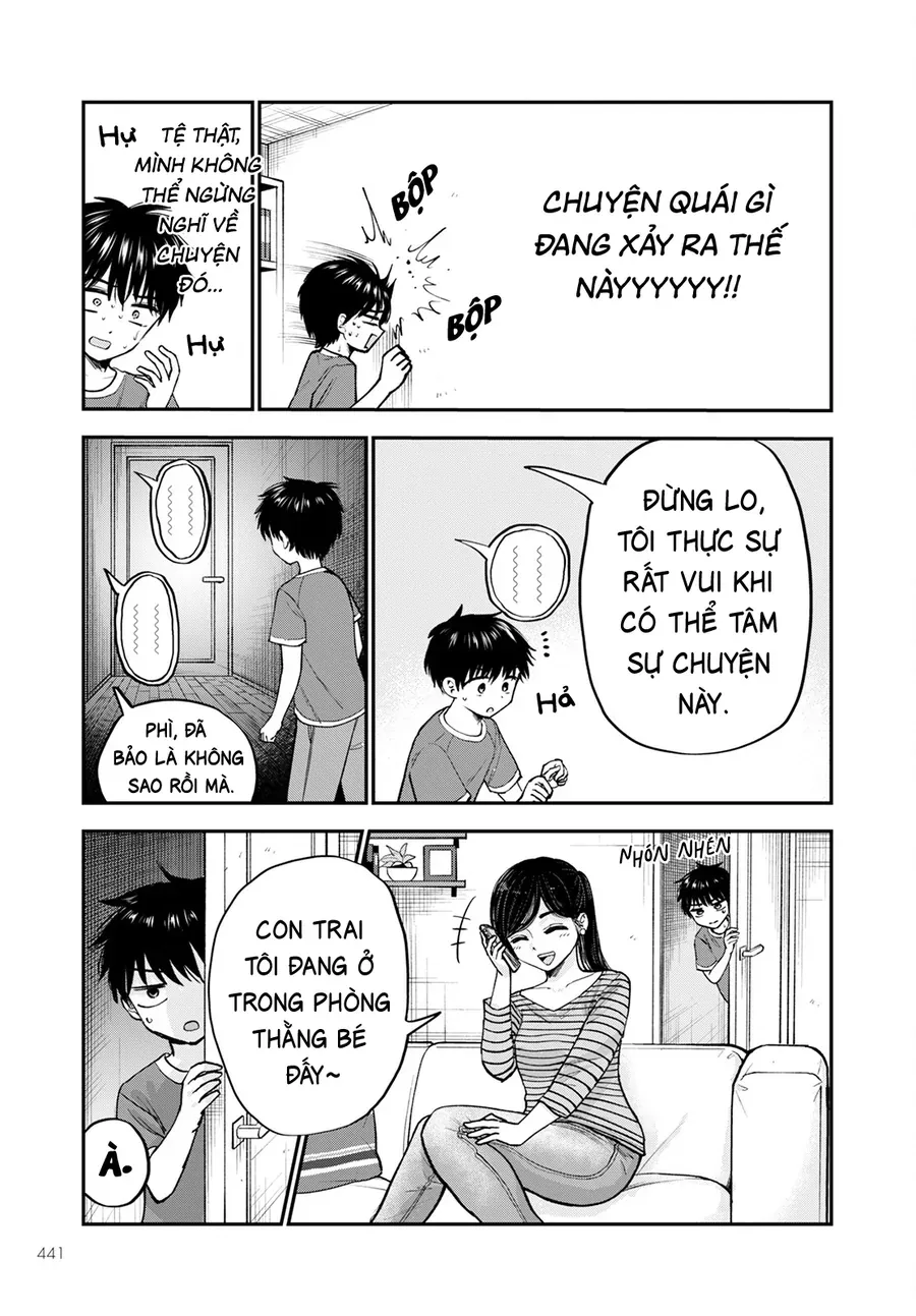 Hina No Mama Ja Dame Desu Ka? Chapter 15 - 6