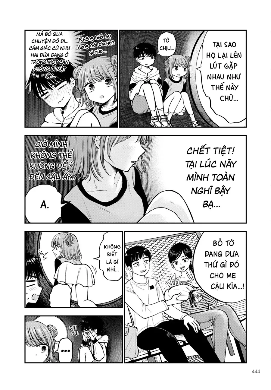 Hina No Mama Ja Dame Desu Ka? Chapter 15 - 9