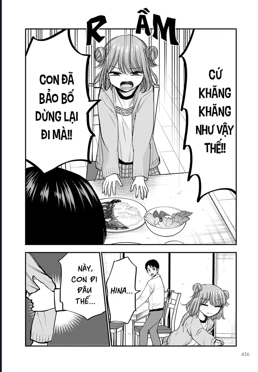 Hina No Mama Ja Dame Desu Ka? Chapter 16 - 17