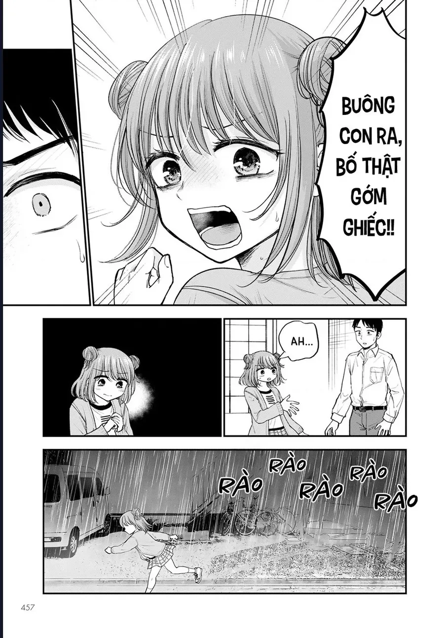 Hina No Mama Ja Dame Desu Ka? Chapter 16 - 18