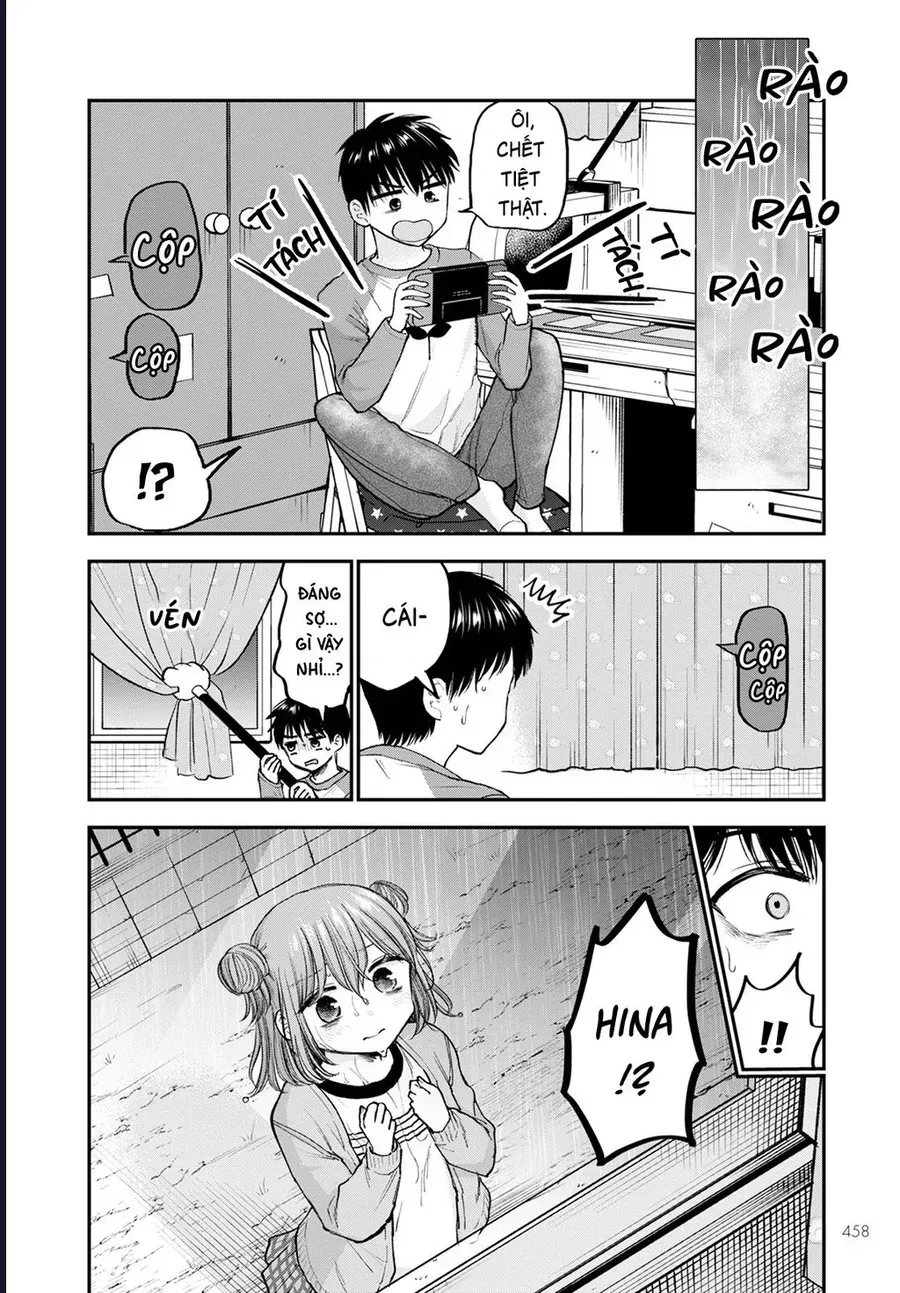 Hina No Mama Ja Dame Desu Ka? Chapter 16 - 19