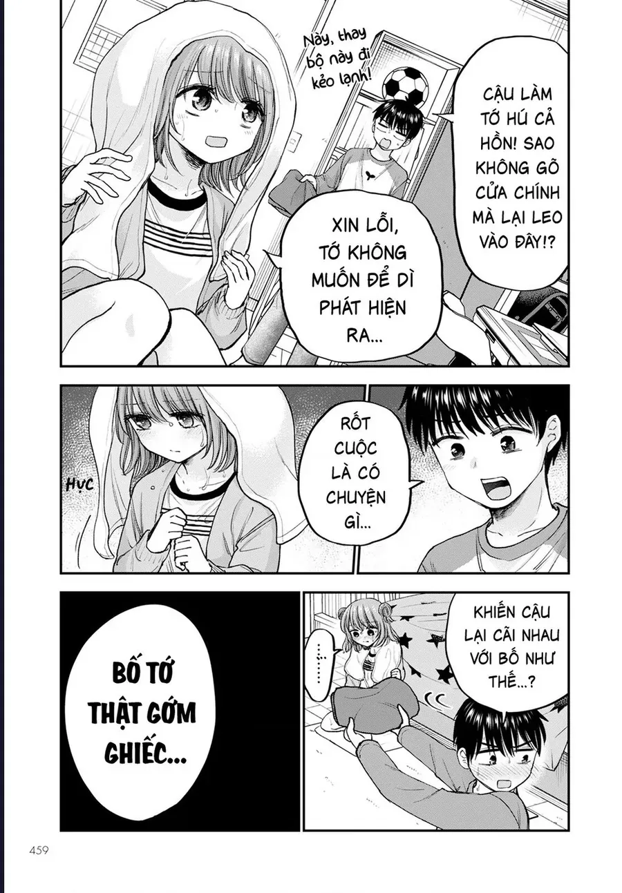 Hina No Mama Ja Dame Desu Ka? Chapter 16 - 20