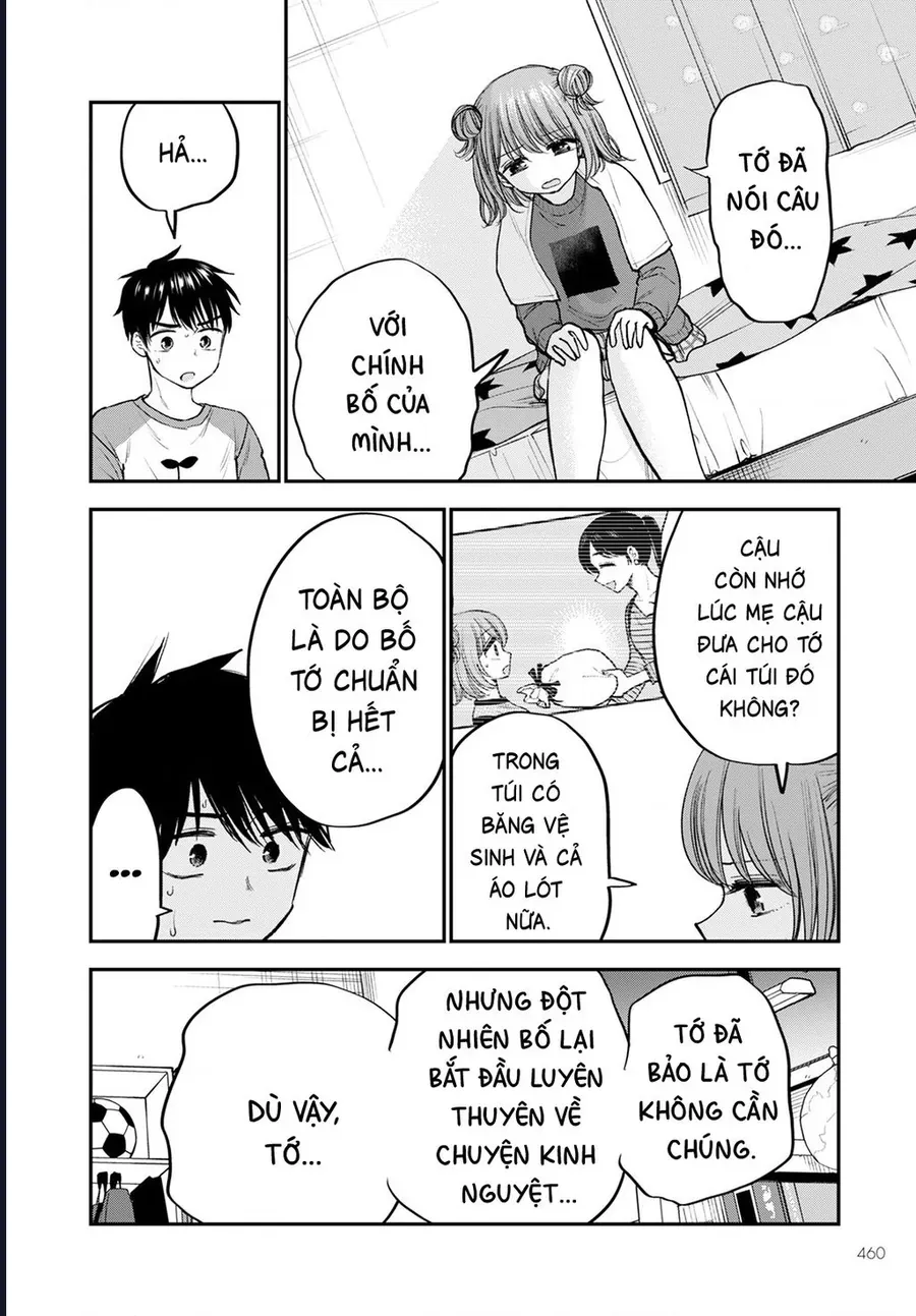 Hina No Mama Ja Dame Desu Ka? Chapter 16 - 21