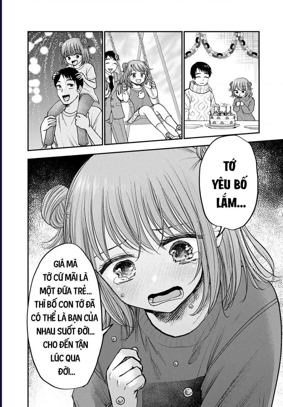 Hina No Mama Ja Dame Desu Ka? Chapter 16 - 23