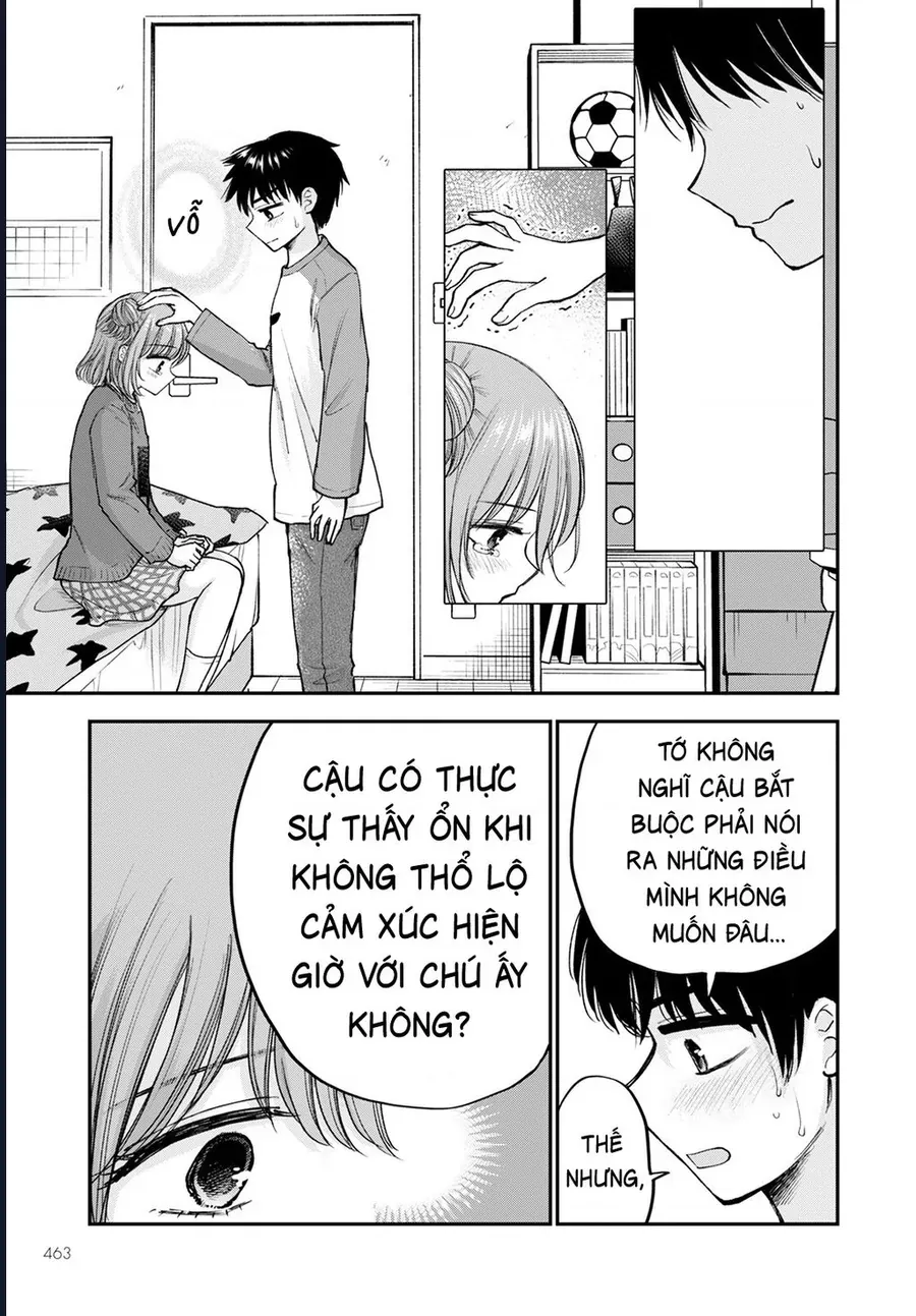 Hina No Mama Ja Dame Desu Ka? Chapter 16 - 24