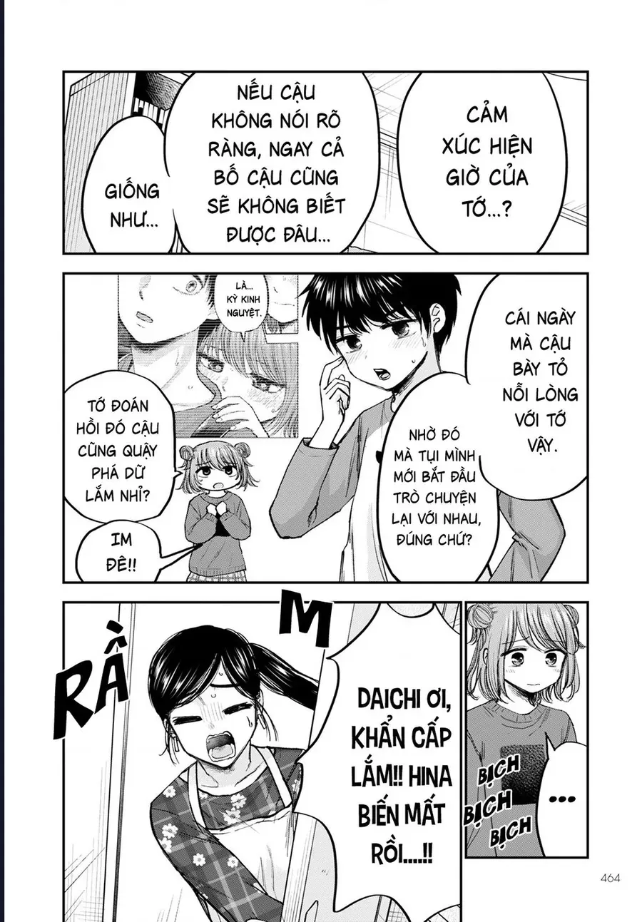 Hina No Mama Ja Dame Desu Ka? Chapter 16 - 25