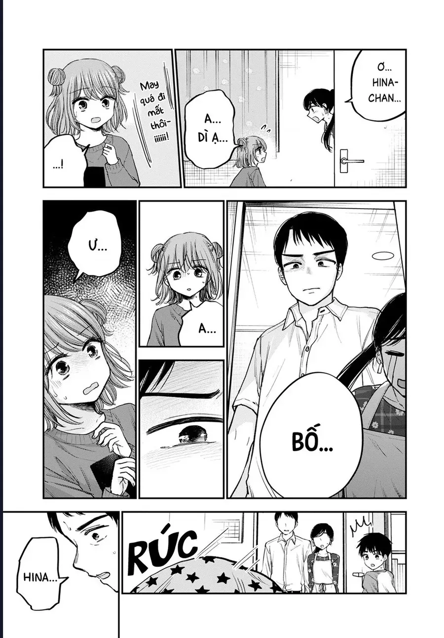 Hina No Mama Ja Dame Desu Ka? Chapter 16 - 26