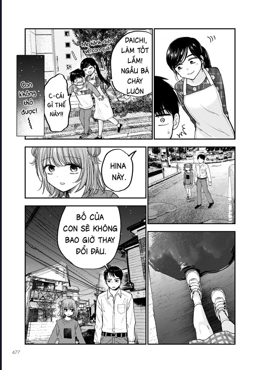 Hina No Mama Ja Dame Desu Ka? Chapter 16 - 38