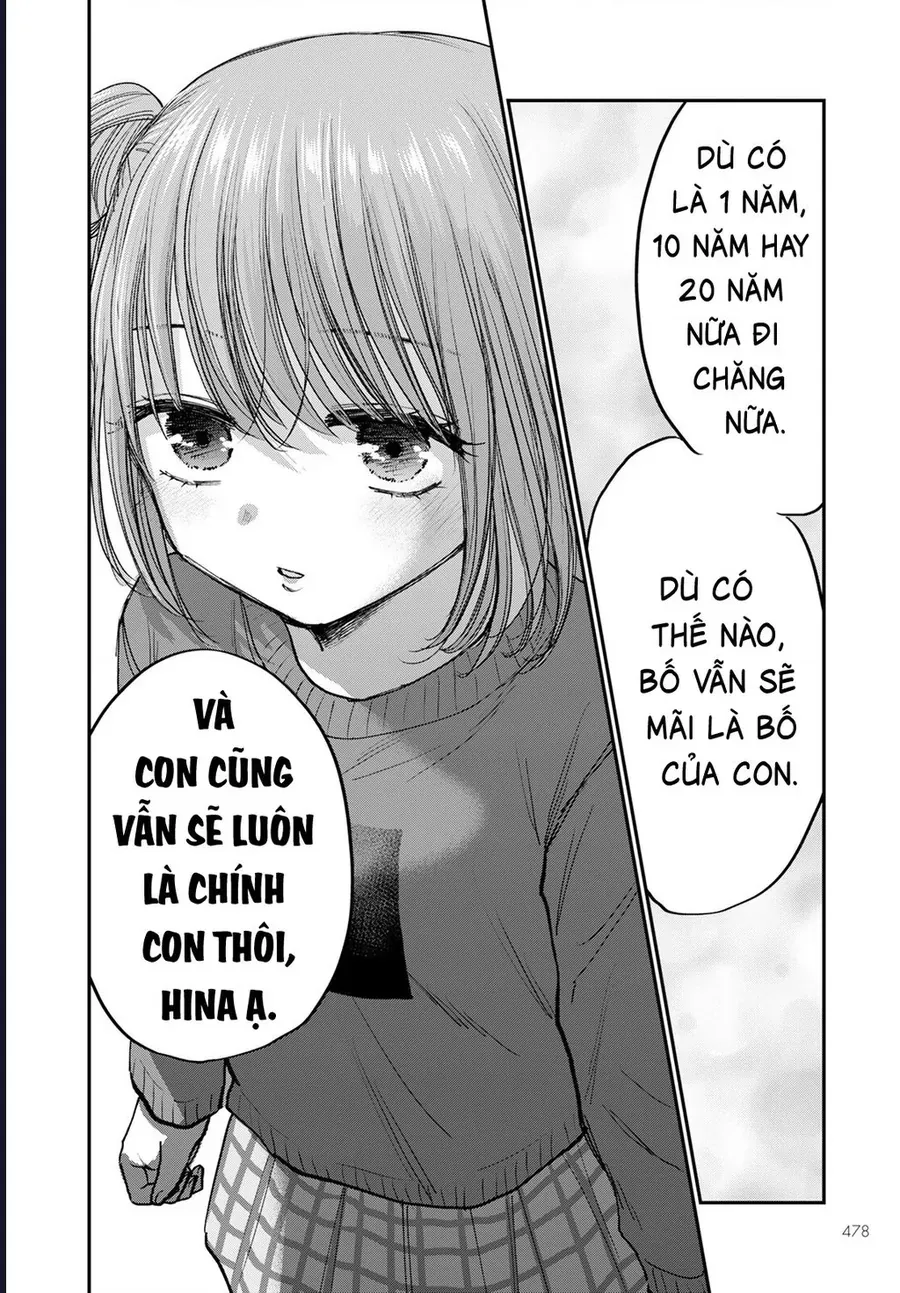 Hina No Mama Ja Dame Desu Ka? Chapter 16 - 39