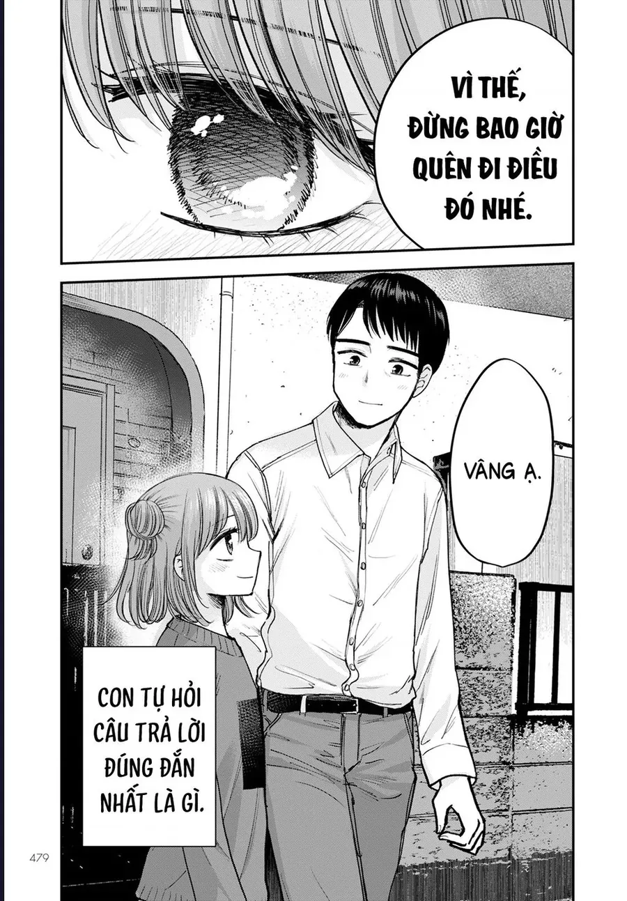 Hina No Mama Ja Dame Desu Ka? Chapter 16 - 40